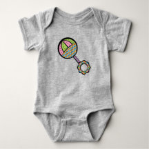 Gewoon Zoete Rattel Baby Body