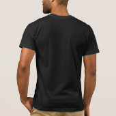 gewoon zwart shirt (Achterkant)