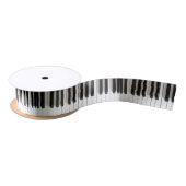 Gewoon zwart-wit piano lint (Spoel)