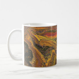 Gewoonte van het liefhebben van 2 Abstract mok