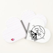 Geworteld in Christus Notitieboek (Binnen)