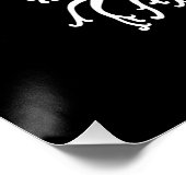 Geworteld in Christus Perfect Poster (Hoek)