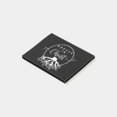 Geworteld in Christus Post-it® Notes (Schuin)