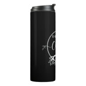 Geworteld in Christus Thermosbeker (Gedraaid links)