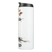 Geworteld in Hem, het Boomkruis Thermosbeker (Geroteerd rechts)