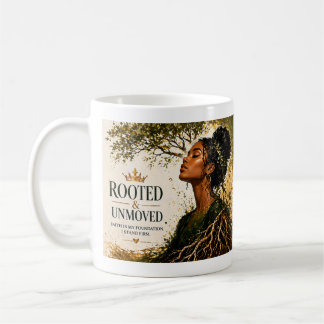 Geworteld & Onbewogen Koffiemok