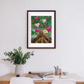 Gewortelde liefde: Gelukkige Moederdag Poster