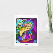 Gewortelde Potentie Kaart (Achterkant)