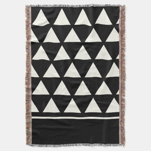 gewoven deken (Voorkant Verticaal)