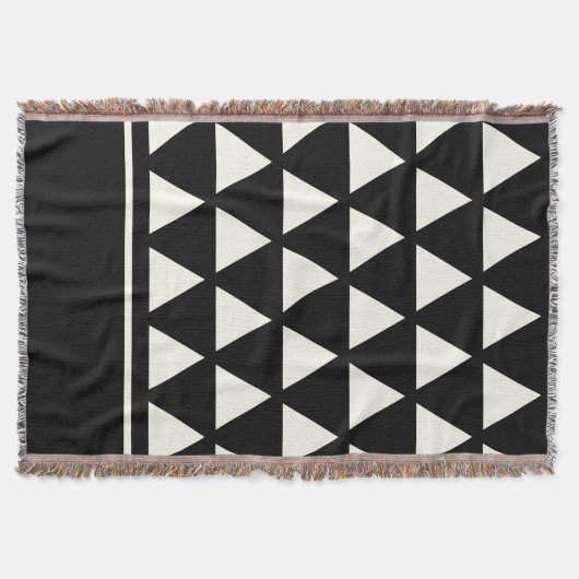 gewoven deken (Voorkant)