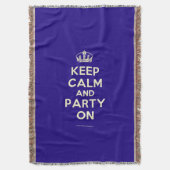 gewoven deken (Voorkant Verticaal)