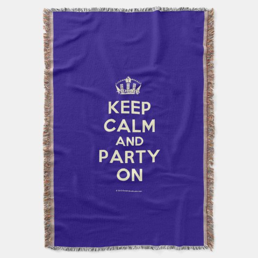 gewoven deken (Voorkant Verticaal)