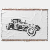 gewoven deken (Voorkant)