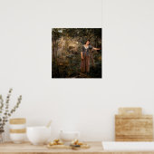 gewricht poster (Keuken)