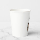 Gewrichtsdoop 2 Foto Papieren Bekers (Rechts)