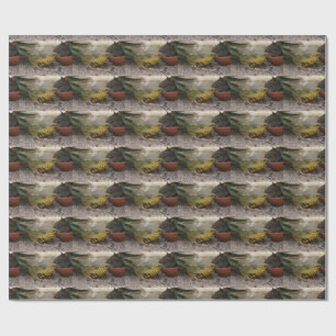 Geyri van Uromastyx Cadeaupapier