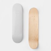 Geyser, Goose, Iron, Skateboard (Voorkant)