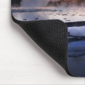 Geyser Roke op Sunset Muismat (Hoek)