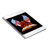 GEZALFD IN CHRISTUS NOTITIEBOEK (Rechterzijde)