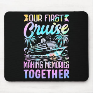 Gezamenlijke cruise - onze eerste cruise om herinn muismat