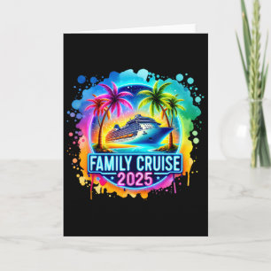 Gezamilyke Cruise 2025 Hawaï Strand Kokosnoot Zome Kaart