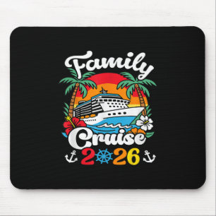 Gezamilyke Cruise 2026 Vakantie Zonsondergang Trop Muismat
