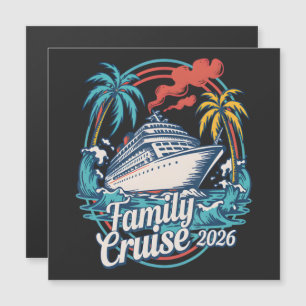 Gezamilyke Cruise 2026 Zomer Strandvakantie Famili
