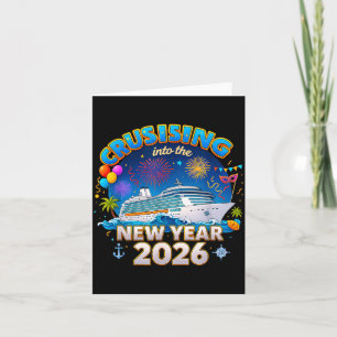 Gezamilyke Cruise Nieuwjaar 2026 Vakantie  Kaart