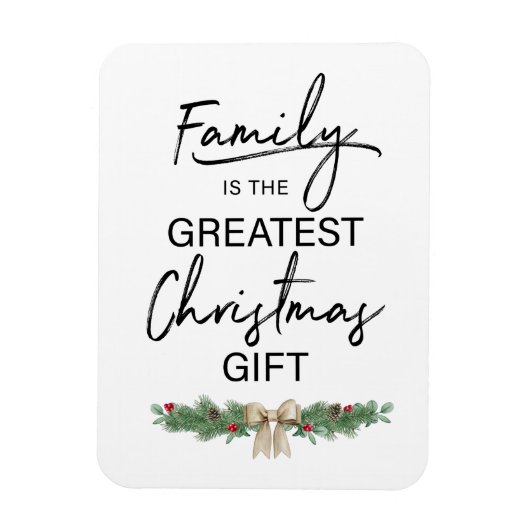 Gezangstitel Kerstmis Magneet (Verticaal)