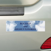Gezegd_ Bumpersticker (Op auto)