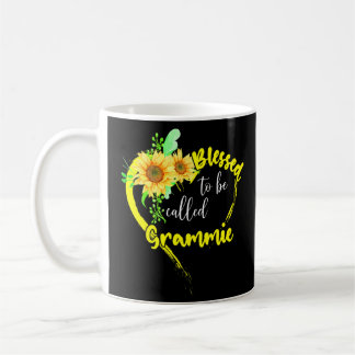 Gezegd om grammie Sunflower Mot te worden genoemd Koffiemok