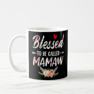 Gezegd om Mamaw Mamaw Moederdag te worden genoemd Koffiemok