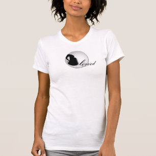 Gezegd voor de Moeder Verwacht T-shirt