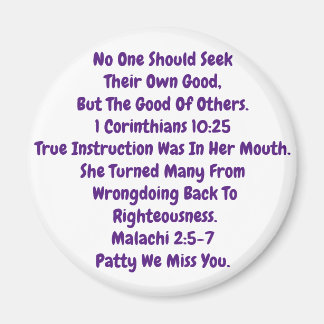 gezegde afscheid magneet