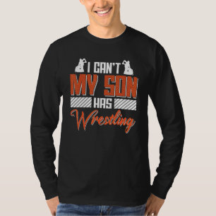 Gezegde dat ik mijn zoon verhuist, heeft last van t-shirt