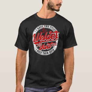Gezegde dat vader bijhoudt... heb ik twee titels. t-shirt