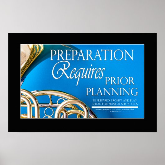 Gezegde en offertes markeren poster (Voorkant)