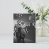 Gezegde Farewell Briefkaart (Staand voorkant)