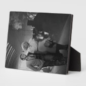 Gezegde Farewell Fotoplaat (Zijkant)