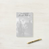 Gezegde Farewell Post-it® Notes (Op bureau)