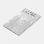 Gezegde Farewell Post-it® Notes (Schuin)