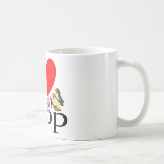 Gezegde financieren - Ik wil graag winkelen Koffiemok