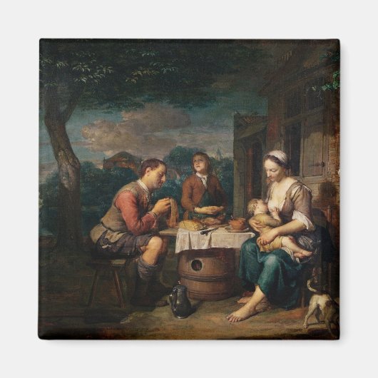 Gezegde Grace Magneet (Voorkant)