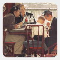 Gezegde Grace van Norman Rockwell