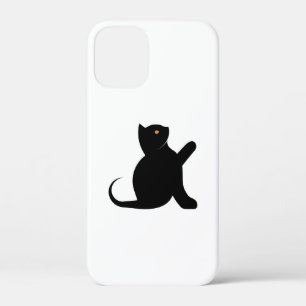 gezegde hallo iPhone 12 mini hoesje