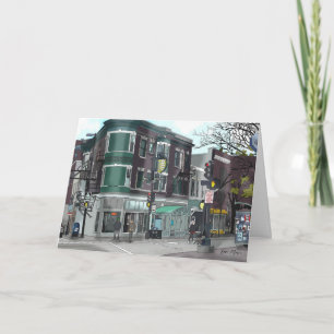 Gezegde Hi van Madison, Wisconsin Kaart