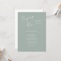 Gezegde Ja Sage Elegant Bride Parents Wedding