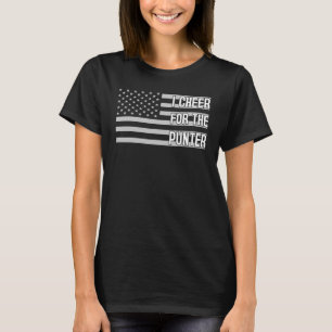 Gezegde T-shirt ik vraag om de straf die de Amerik