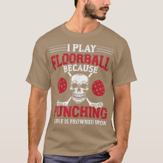 Gezegde T-shirt met drijfkogel