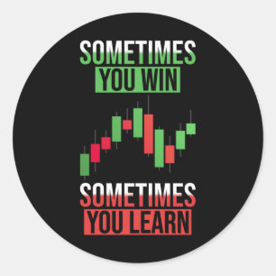 Gezegde van effecteninvesteerder ronde sticker